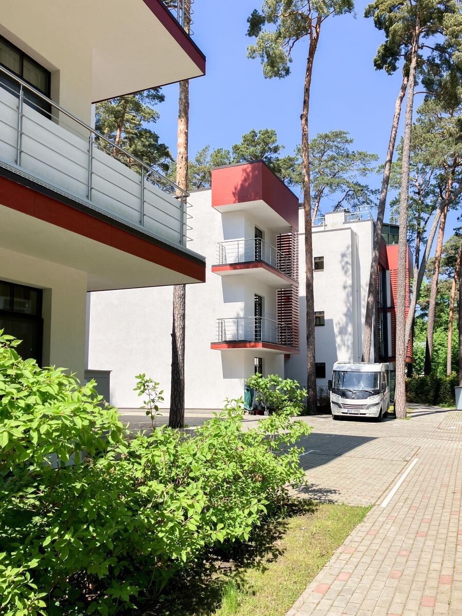 3-room apartment — Jūrmala, Dzintari, Dzintaru prospekts 12 — photo 1
