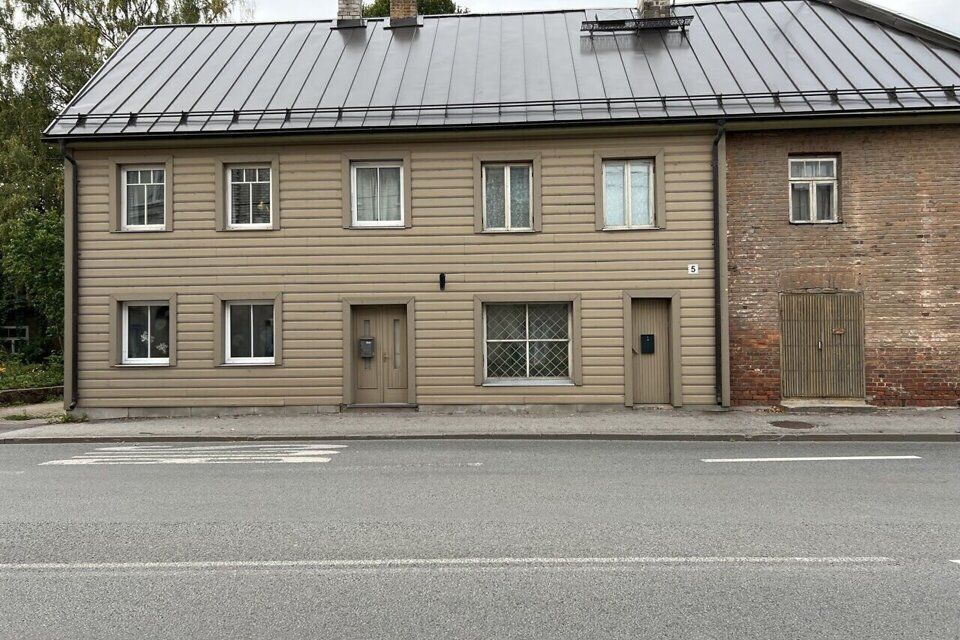 2-room apartment for rent — Tartu, Kesklinn, Võru tn 5 — photo 9