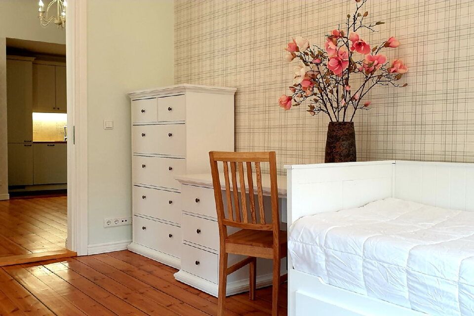 3-room apartment for rent — Pärnu, Kesklinn, Suur-Posti tn 3 — photo 19