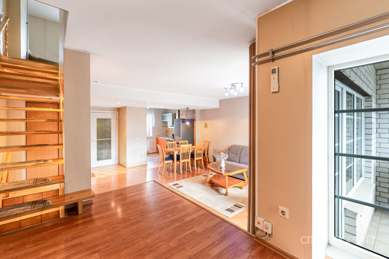 6-room apartment — Pärnu, Kesklinn, Suur-Sepa tn 4 — photo 4