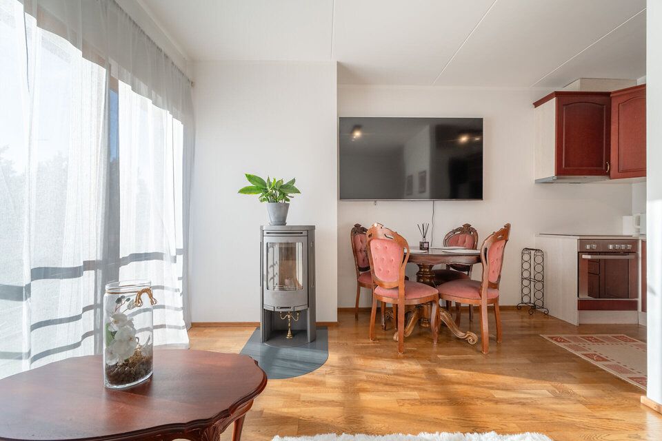 2-room apartment for rent — Tartu, Ihaste, Uus Veeriku tee 32 — photo 13