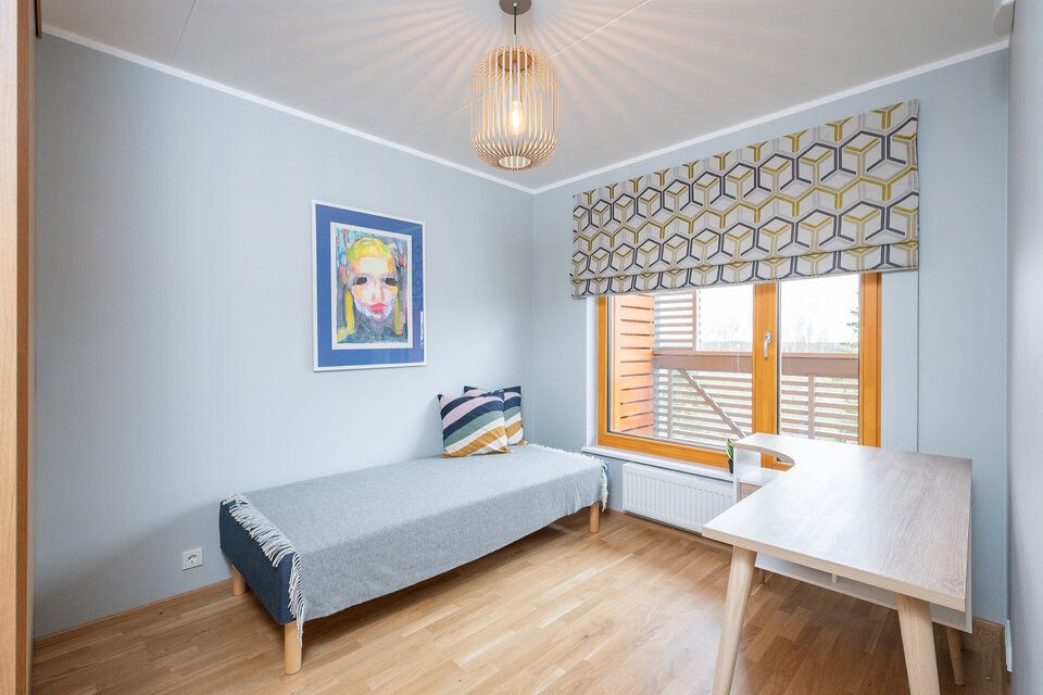 3-room apartment for rent — Tartu, Raadi-Kruusamäe, Vahi tn 64a — photo 12