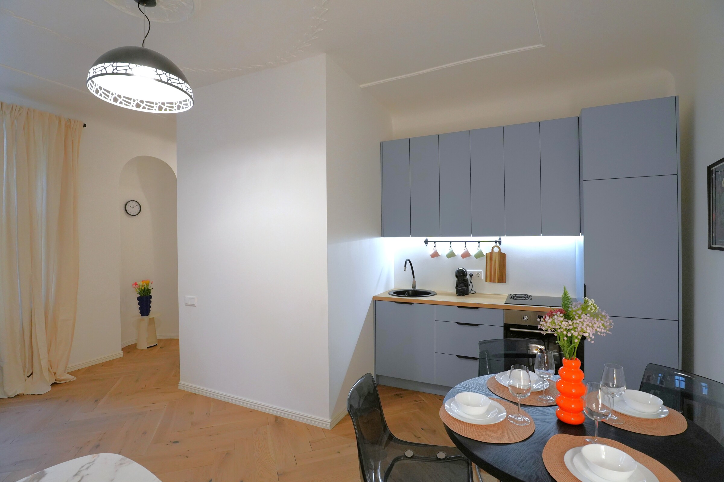 2-room apartment — Riga, Centrs, Brīvības iela 68 — photo 4