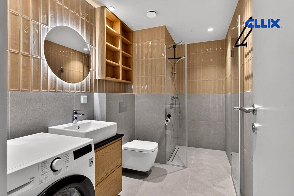 1-room apartment for rent — Tallinn, Põhja-Tallinna, Manufaktuuri tn 7/2 — photo 9