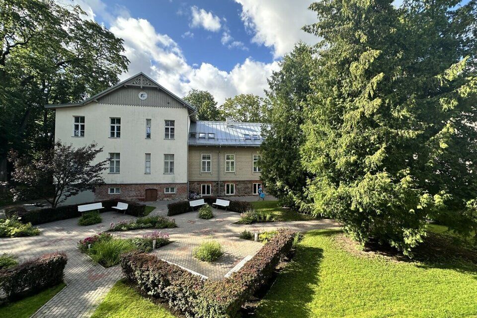 3-room apartment for rent — Tartu, Tähtvere, Lossi tn 21 — photo 17