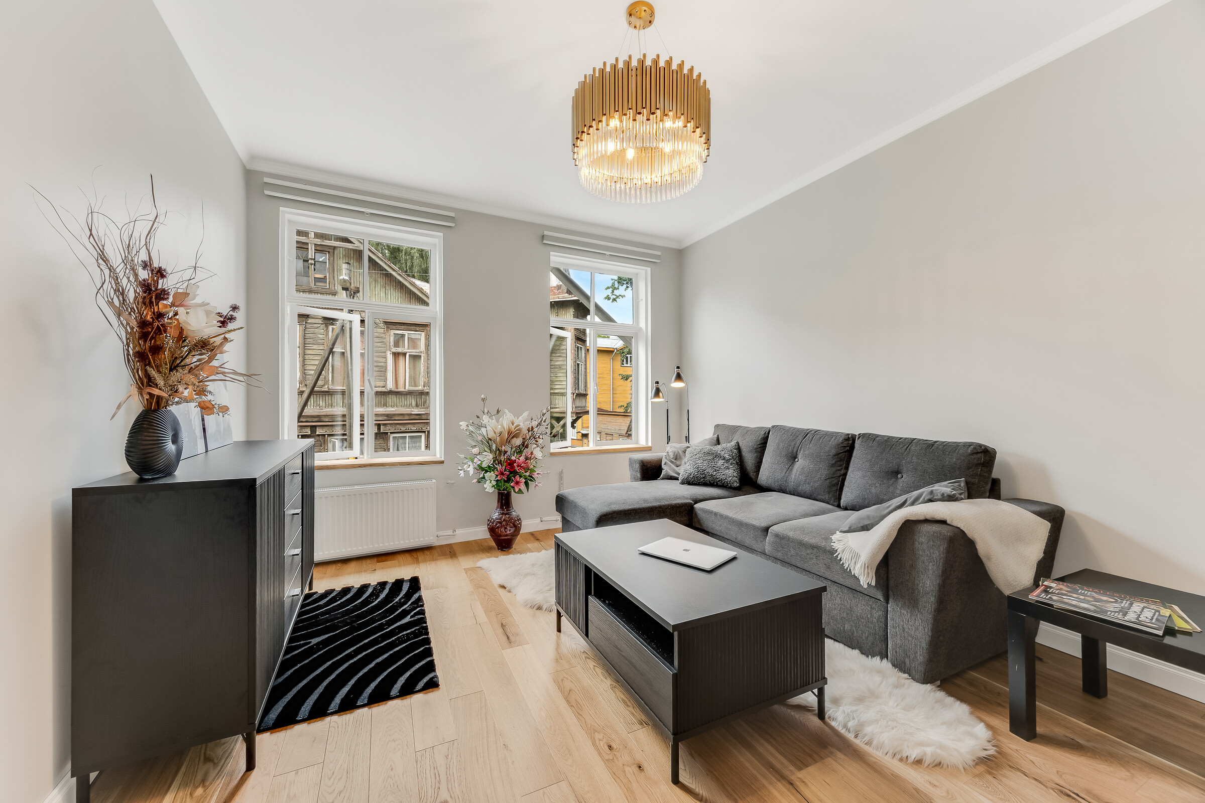 2-room apartment — Tallinn, Kadriorg, Tina tn 1 — photo 3