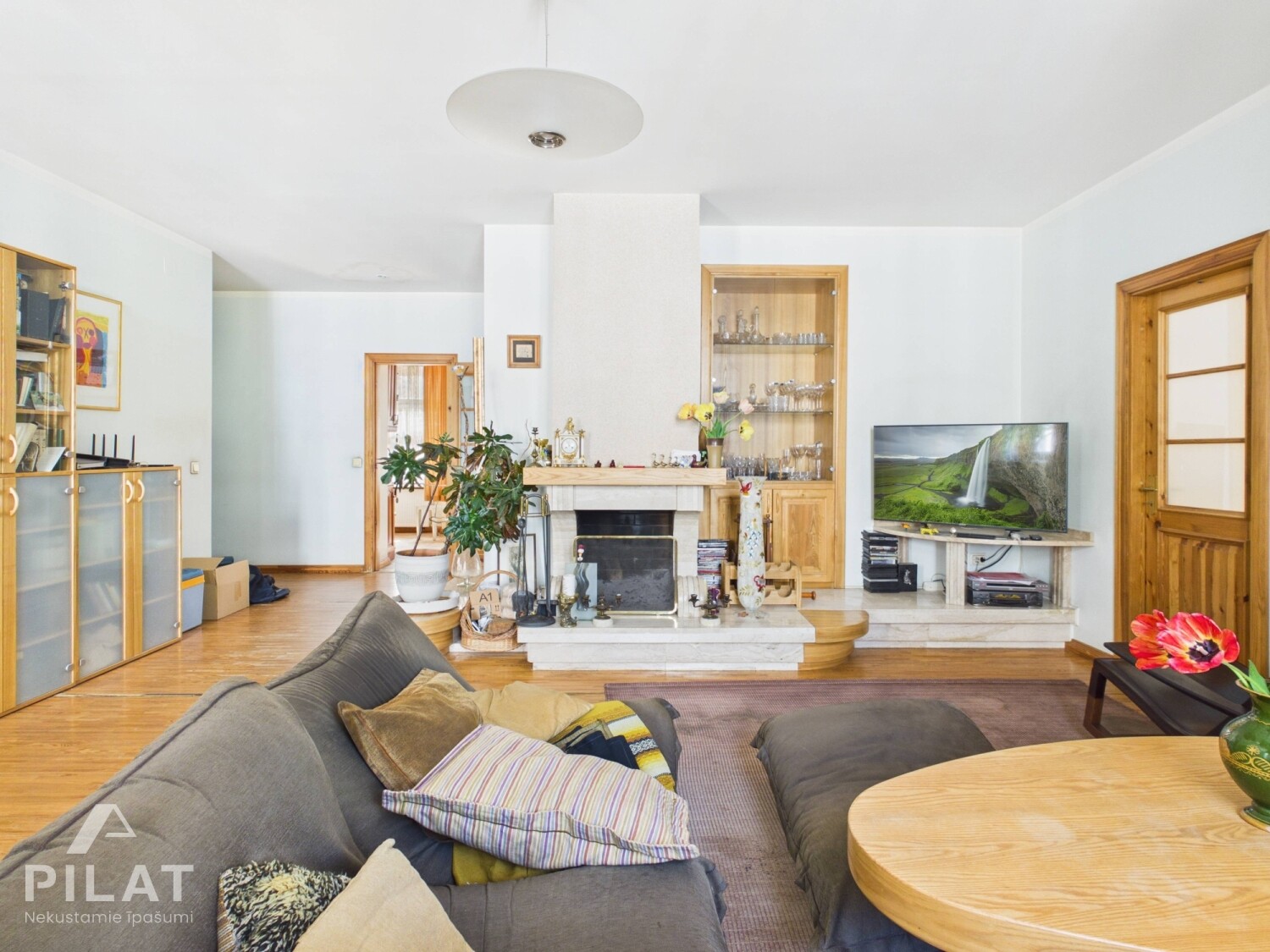 3-room apartment — Riga, Centrs, Tērbatas iela 16/18 — photo 3