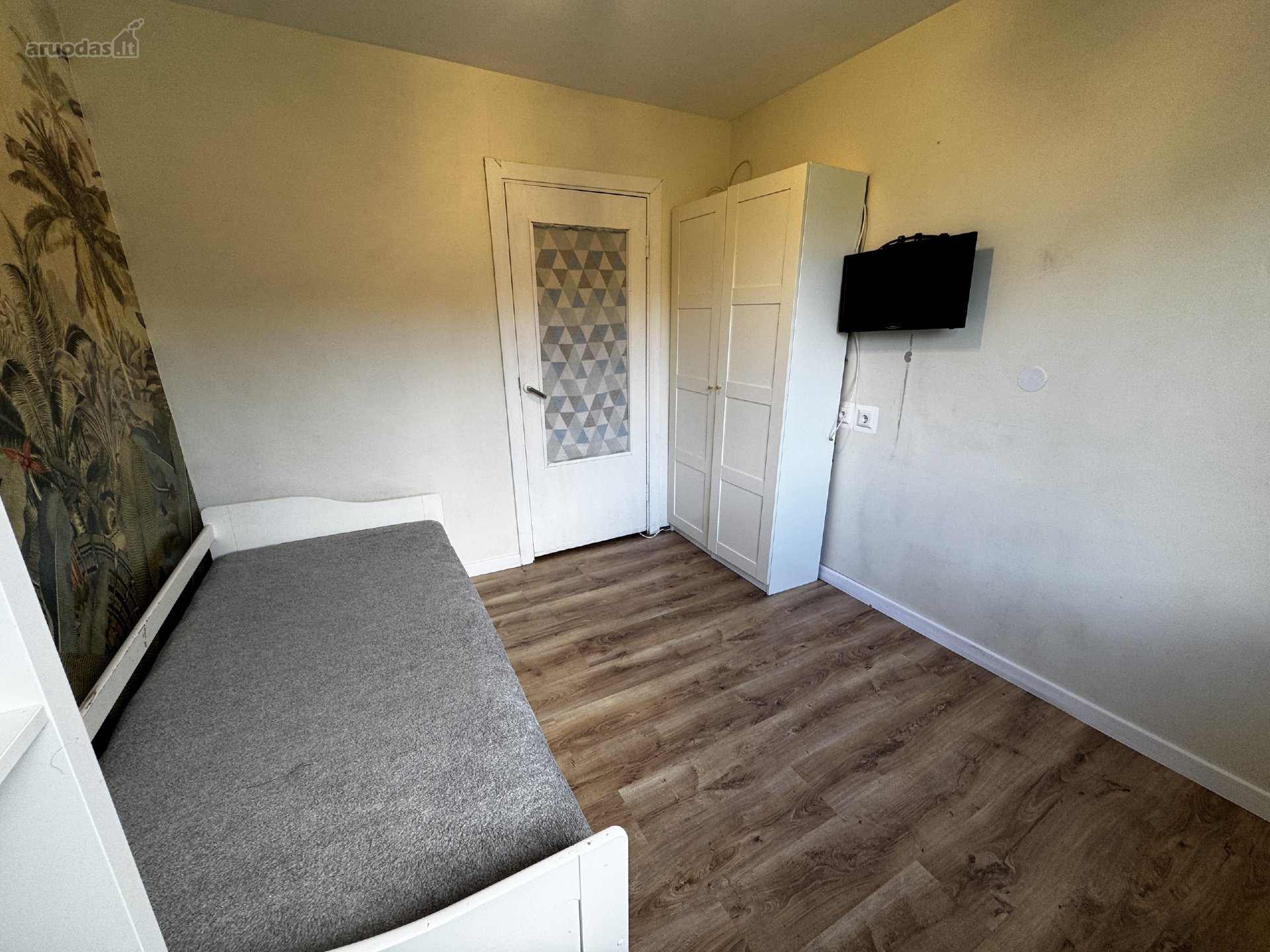 1 kambario butas - Kaunas, Dainava, V. Krėvės pr. — photo 4