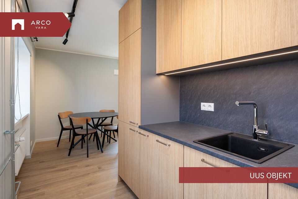 3-room apartment for rent — Tartu, Karlova, Koidu tn 10 — photo 10