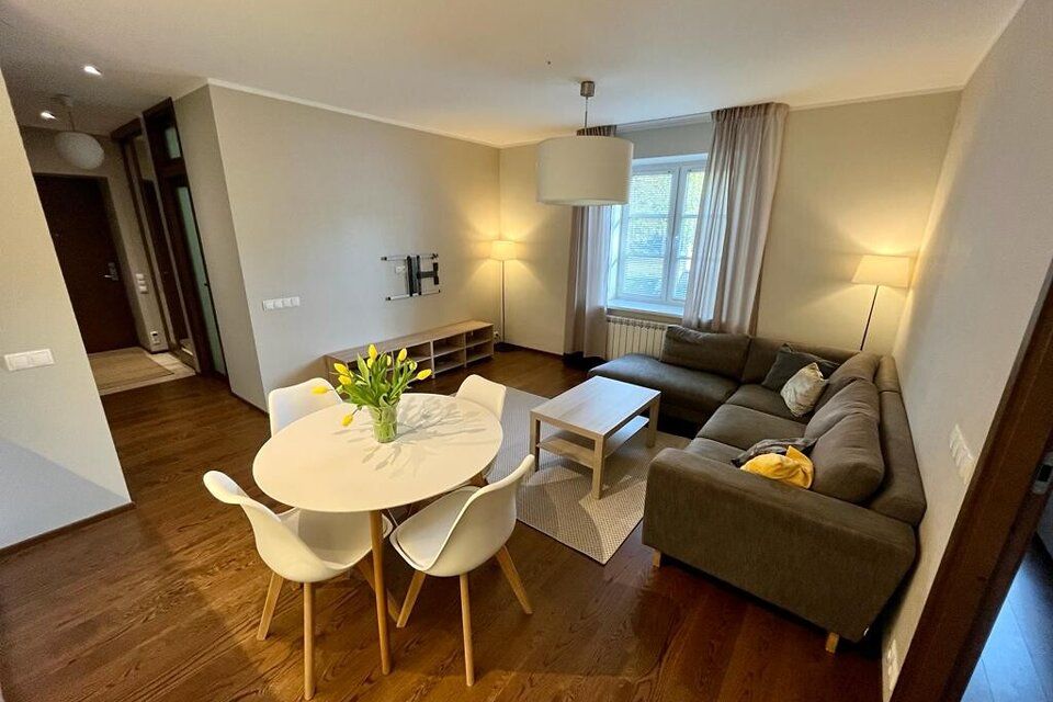 3-room apartment for rent — Tallinn, Kesklinna, Majaka tn 31 — photo 2