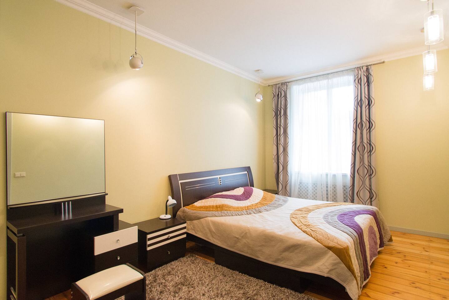 3-room apartment — Riga, Centrs, Lenču iela 2 — photo 2