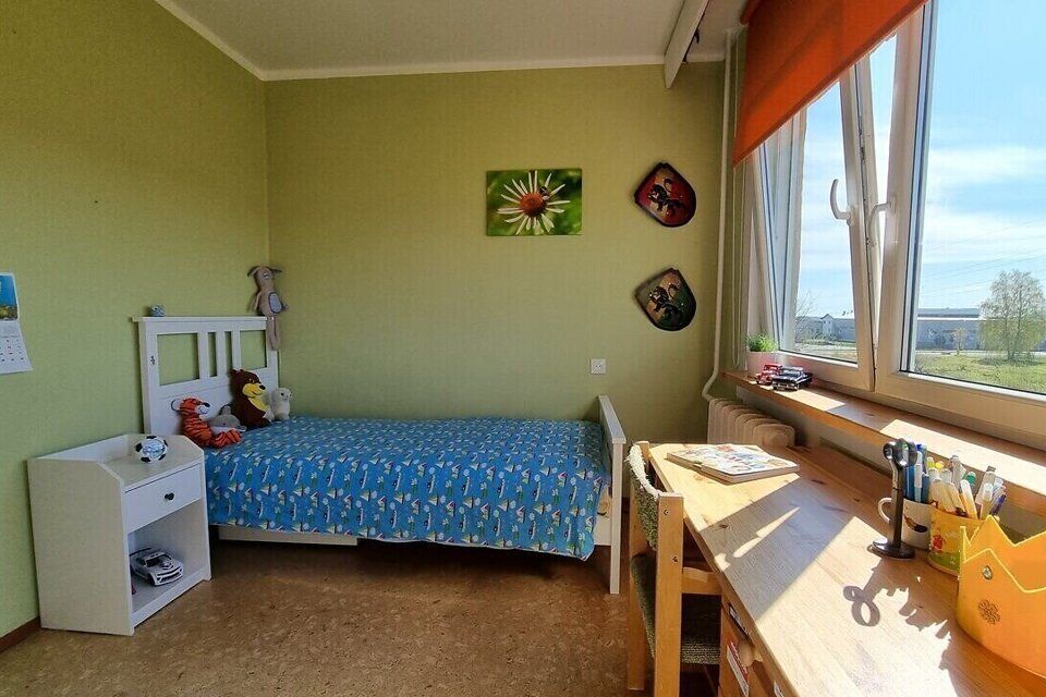 3-room apartment for rent — Tartu, Ropka tööstuse, Vasara tn 29 — photo 2