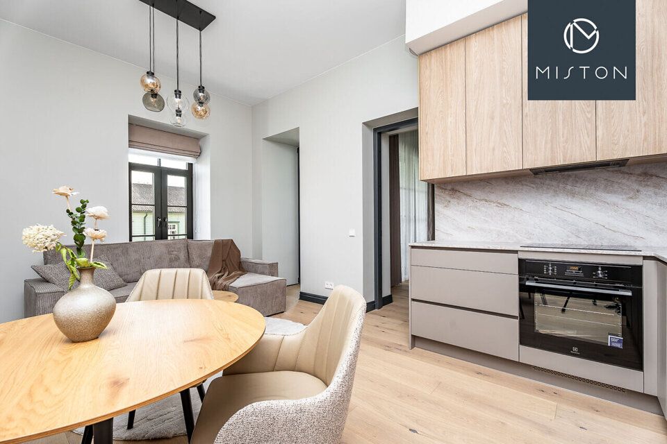 2-room apartment for rent — Pärnu, Ülejõe, Vana-Sauga tn 2 — photo 6