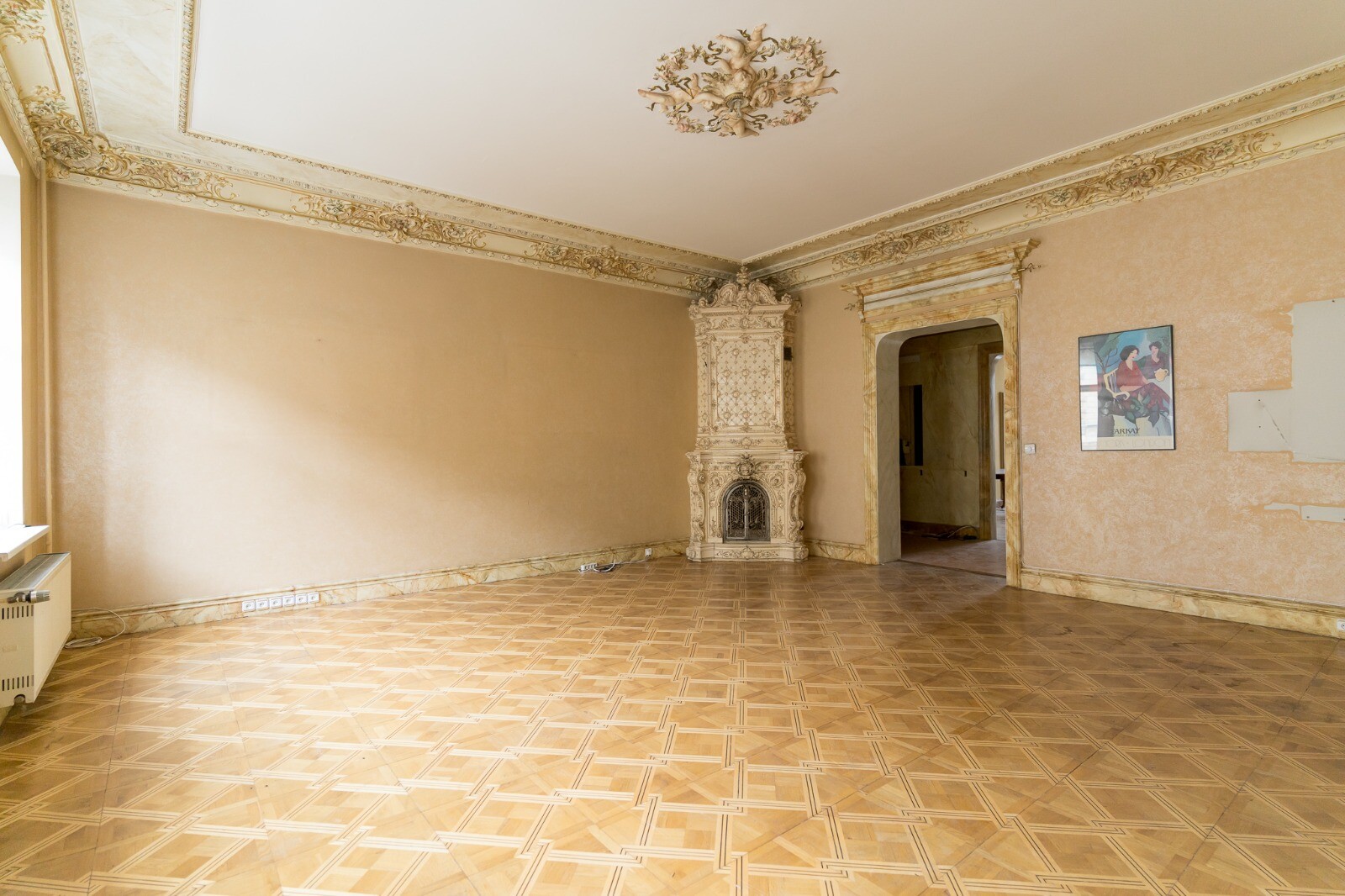 2-room apartment — Riga, Centrs, Blaumaņa iela 36 — photo 2