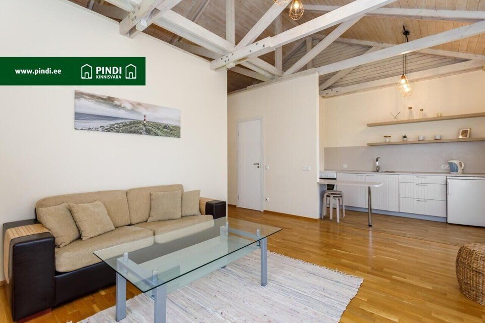 2-room apartment for rent — Pärnu, Rannarajoon, Karusselli tn 101 — photo 4
