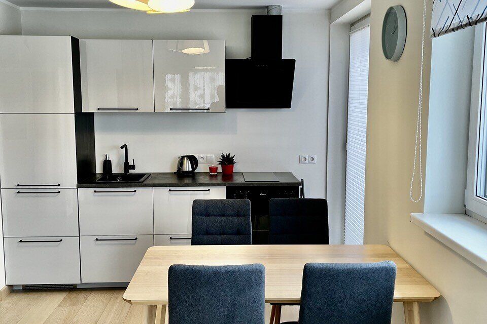 2-room apartment for rent — Tartu, Jaamamõisa, Ida tn 11 — photo 1