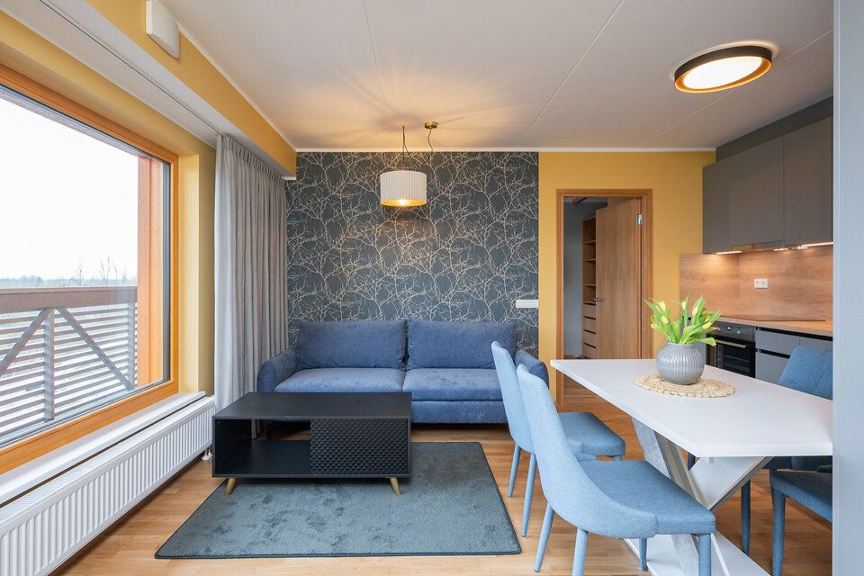 3-room apartment for rent — Tartu, Raadi-Kruusamäe, Vahi tn 64a — photo 3