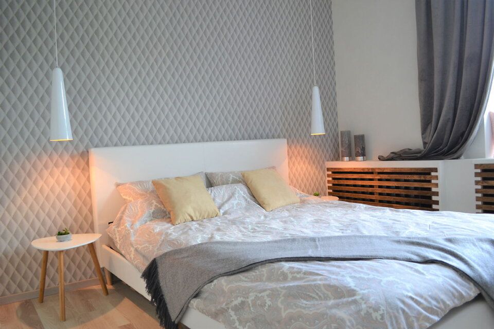 2-room apartment for rent — Pärnu, Kesklinn, Vee tn 4 — photo 6