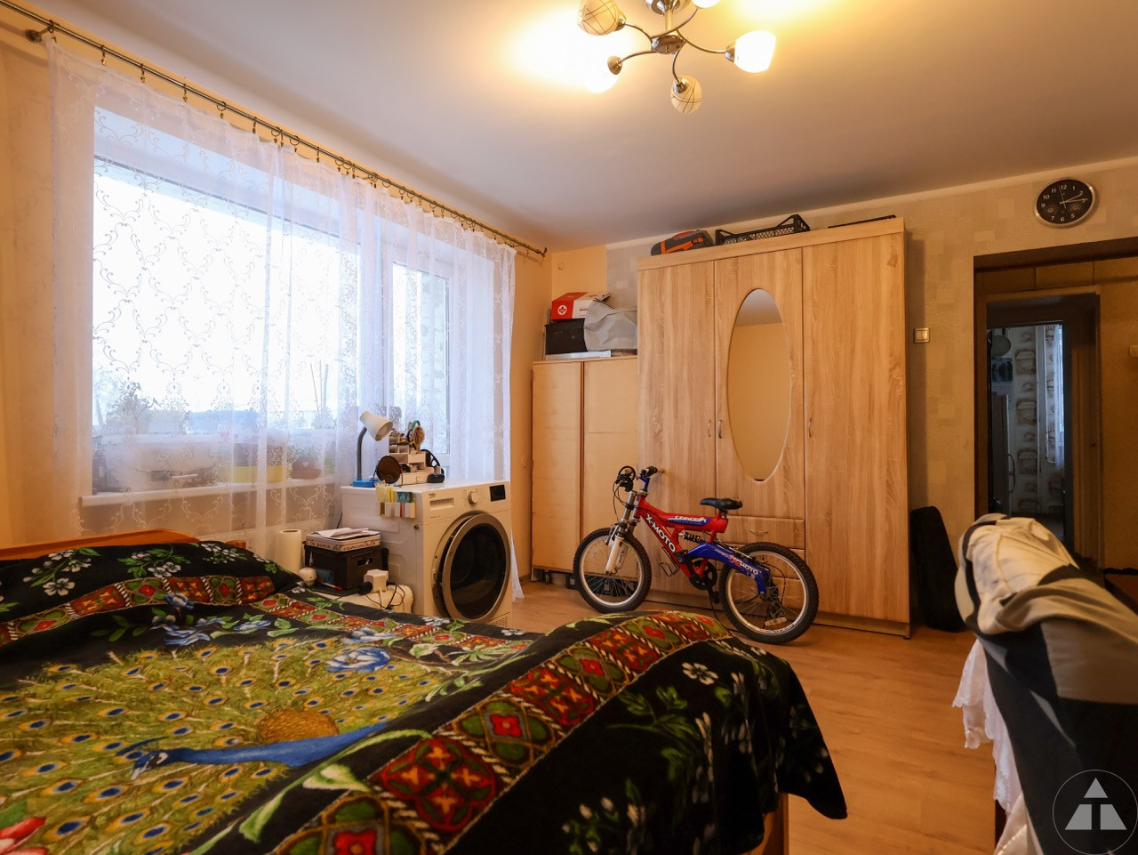 2-room apartment — Liepāja, Ziemeļu priekšpilsēta, Oskara Kalpaka iela 62 — photo 3