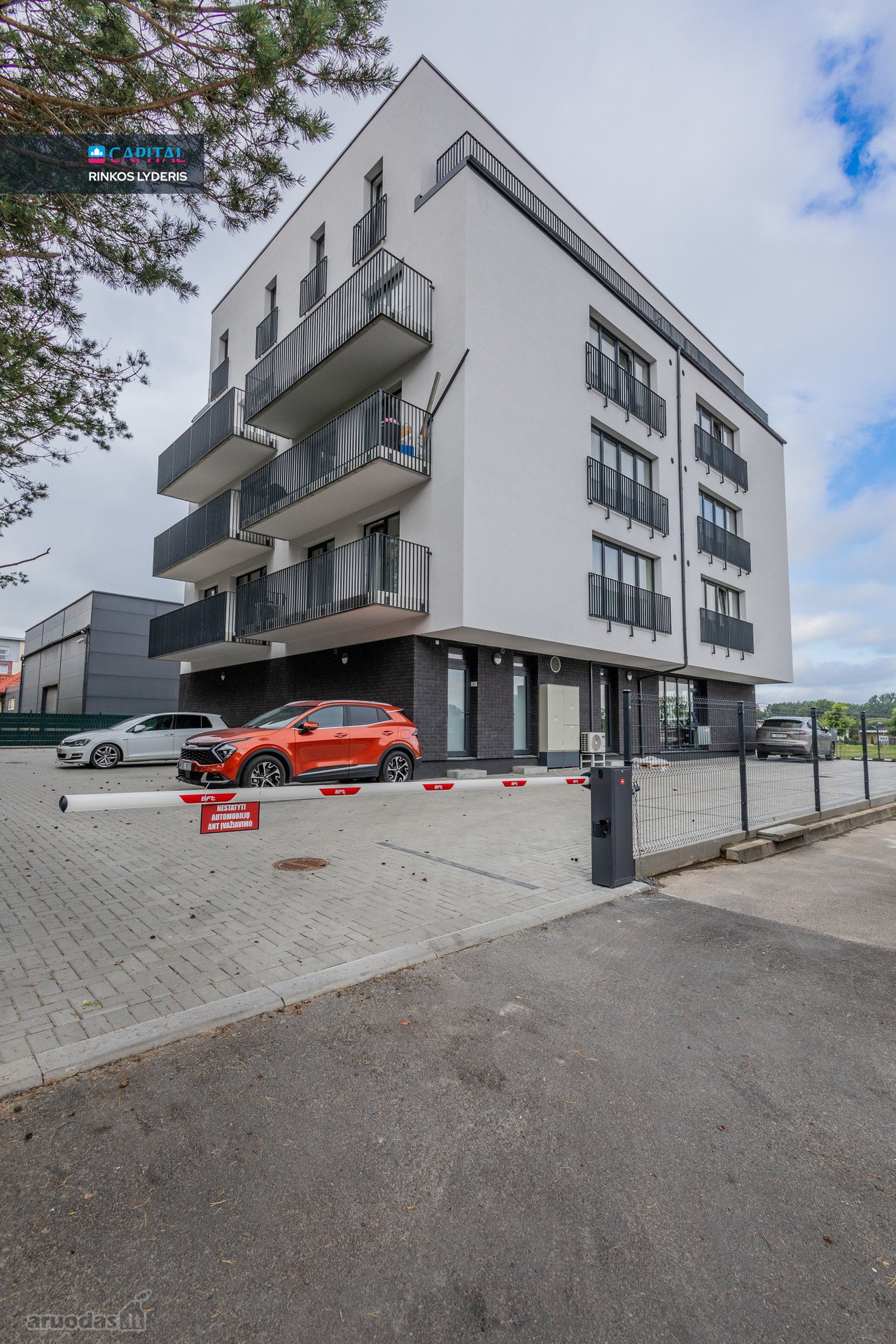 4 kambarių butas - Kaunas, Šilainiai, Baltų pr. — photo 1