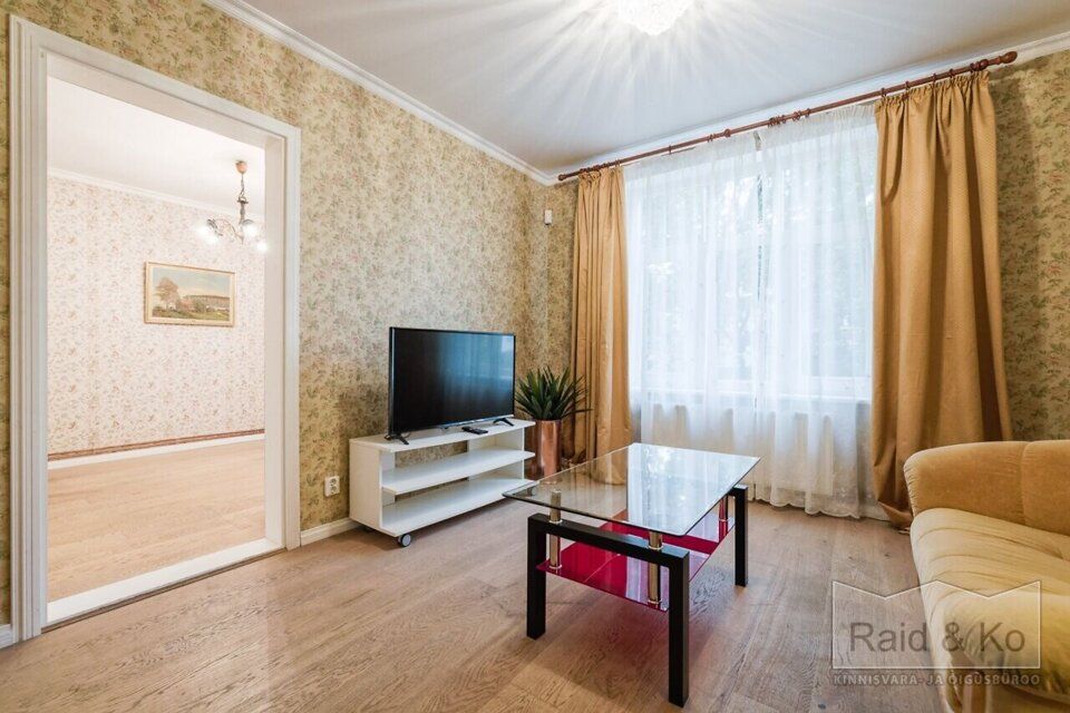 3-room apartment for rent — Tallinn, Kadriorg, Vesivärava tn 32 — photo 9