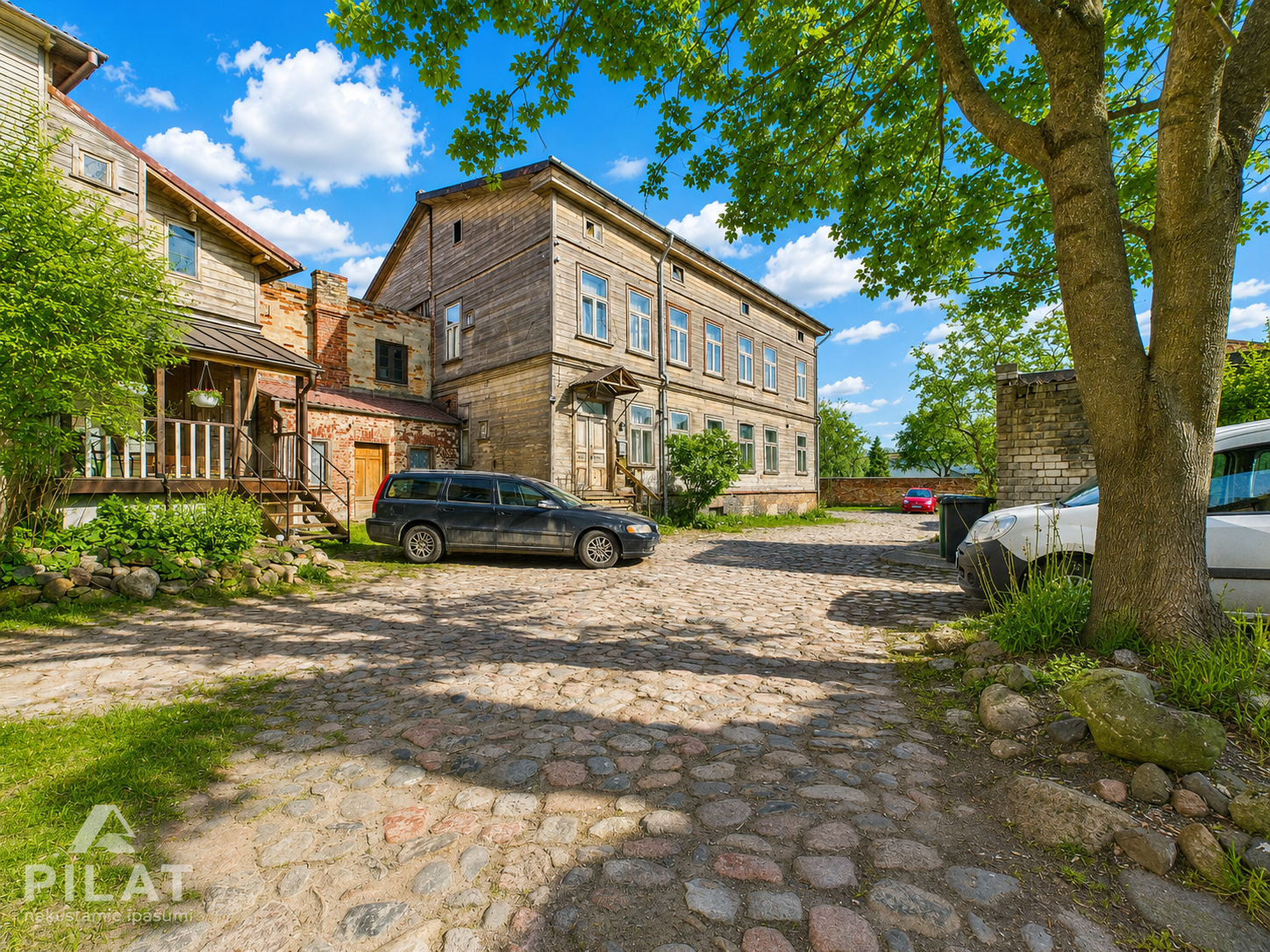8-room house — Liepāja, Vecliepāja, Malkas iela 1B — photo 2