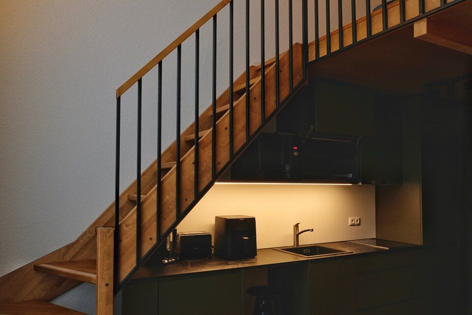 1-room apartment for rent — Tartu, Tähtvere, Lai tn 17 — photo 9
