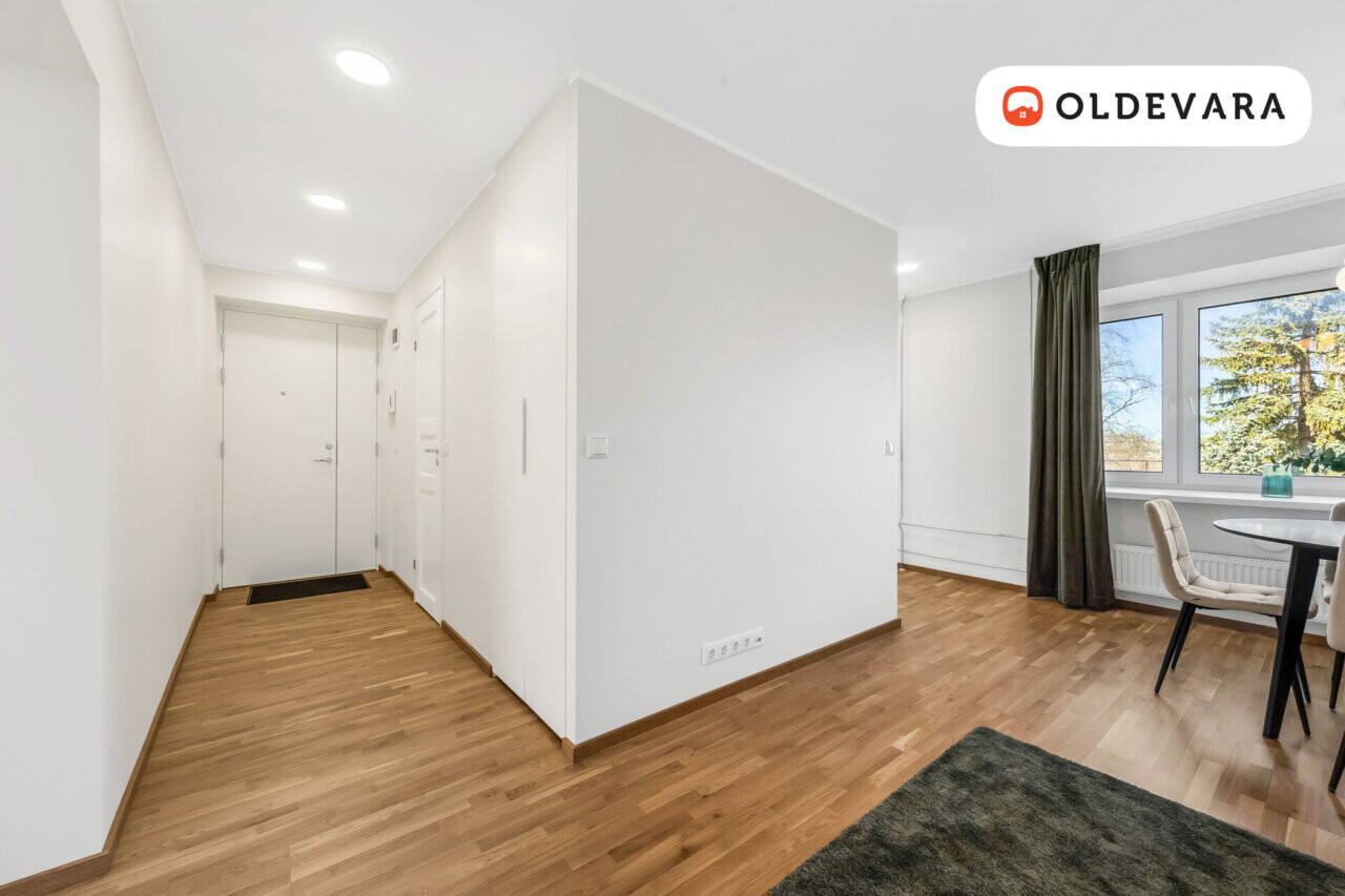 2-room apartment — Pärnu, Rannarajoon, A. H. Tammsaare pst 26 — photo 2