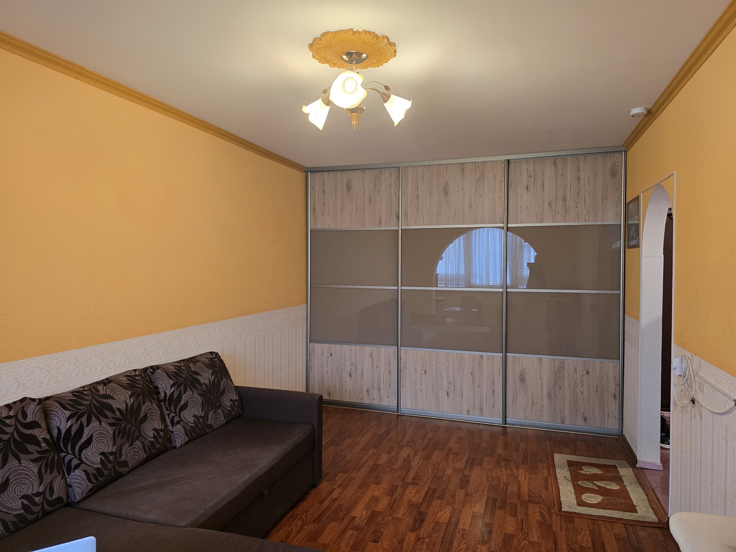 1-room apartment — Tallinn, Lasnamäe, J. Koorti tn 6 — photo 1