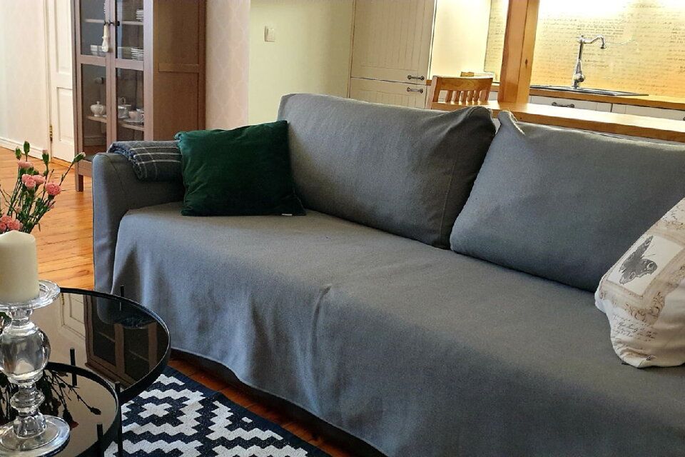 3-room apartment for rent — Pärnu, Kesklinn, Suur-Posti tn 3 — photo 14