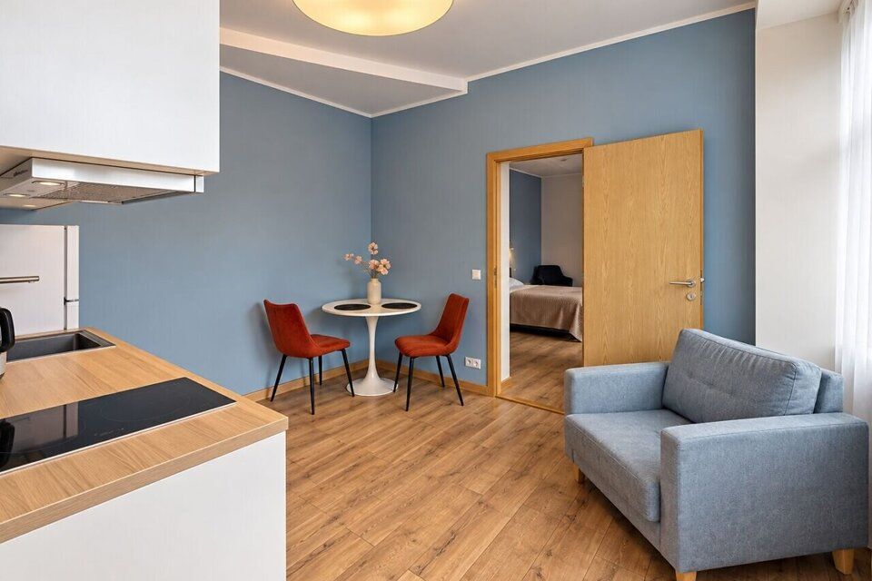 2-room apartment for rent — Tartu, Karlova, Kastani tn 90 — photo 8