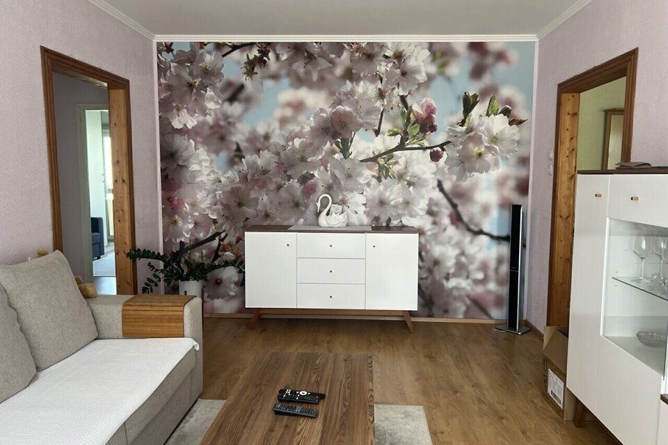 3-room apartment for rent — Tartu, Annelinn, Kaunase pst 9 — photo 1
