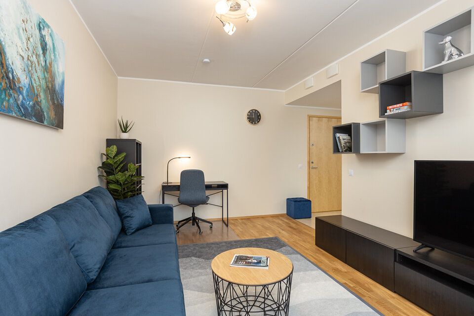 2-room apartment for rent — Tallinn, Kesklinna, Mardi tn 6 — photo 2
