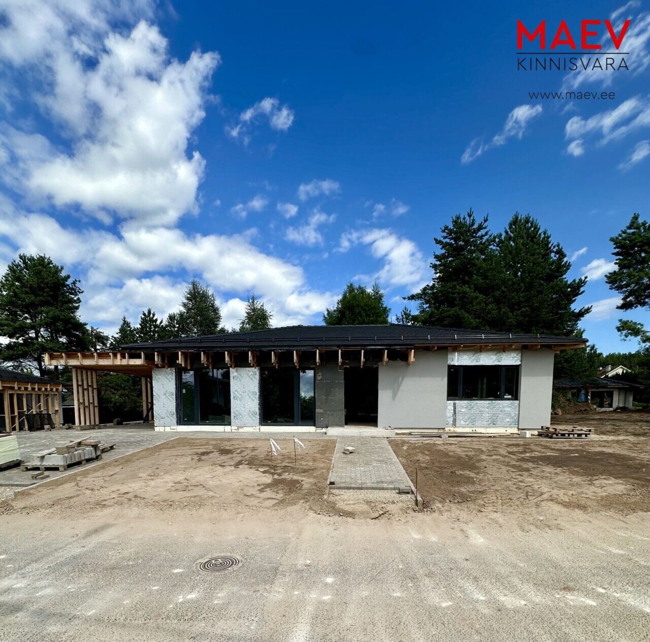 5-room house — Tartu, Ihaste, A. Elleri tn 2 — photo 3