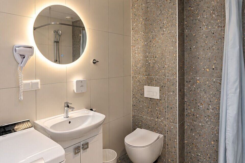 2-room apartment for rent — Tartu, Karlova, Kastani tn 90 — photo 6