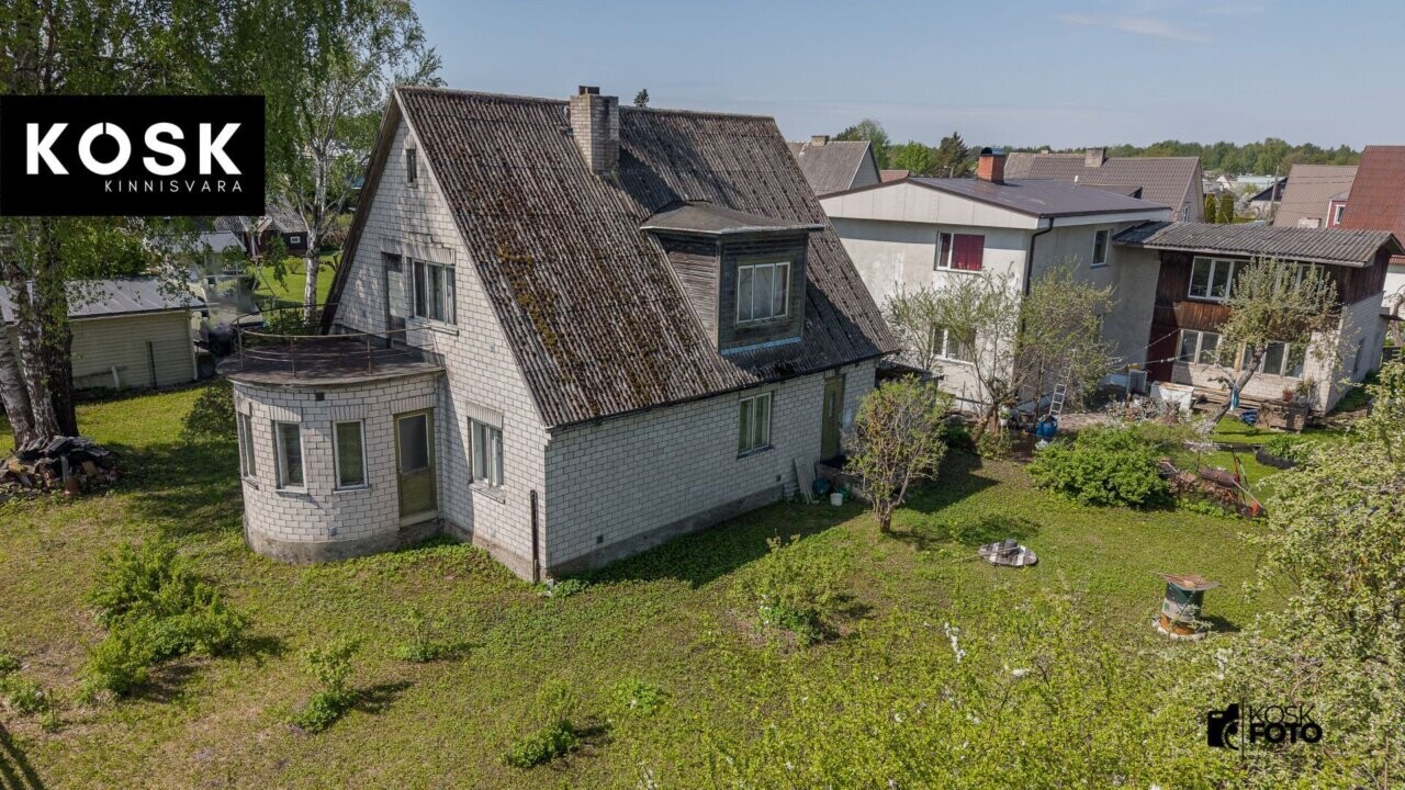 3-room house — Pärnu, Raeküla, Haraka tn 28 — photo 1