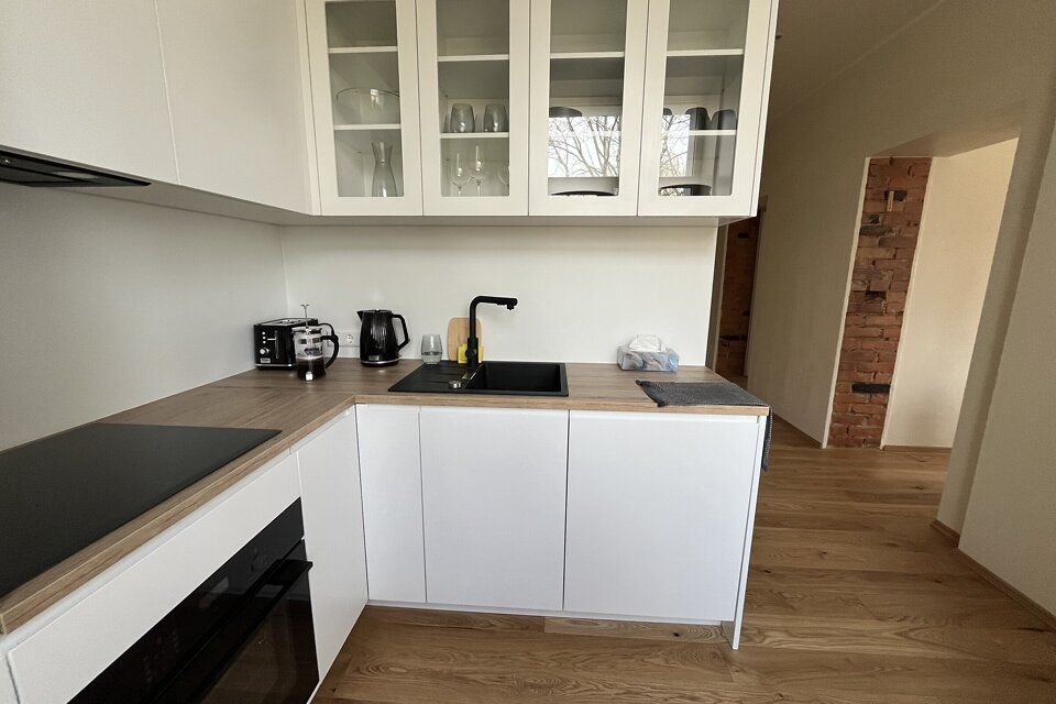 2-room apartment for rent — Pärnu, Kesklinn, Riia mnt 49 — photo 7