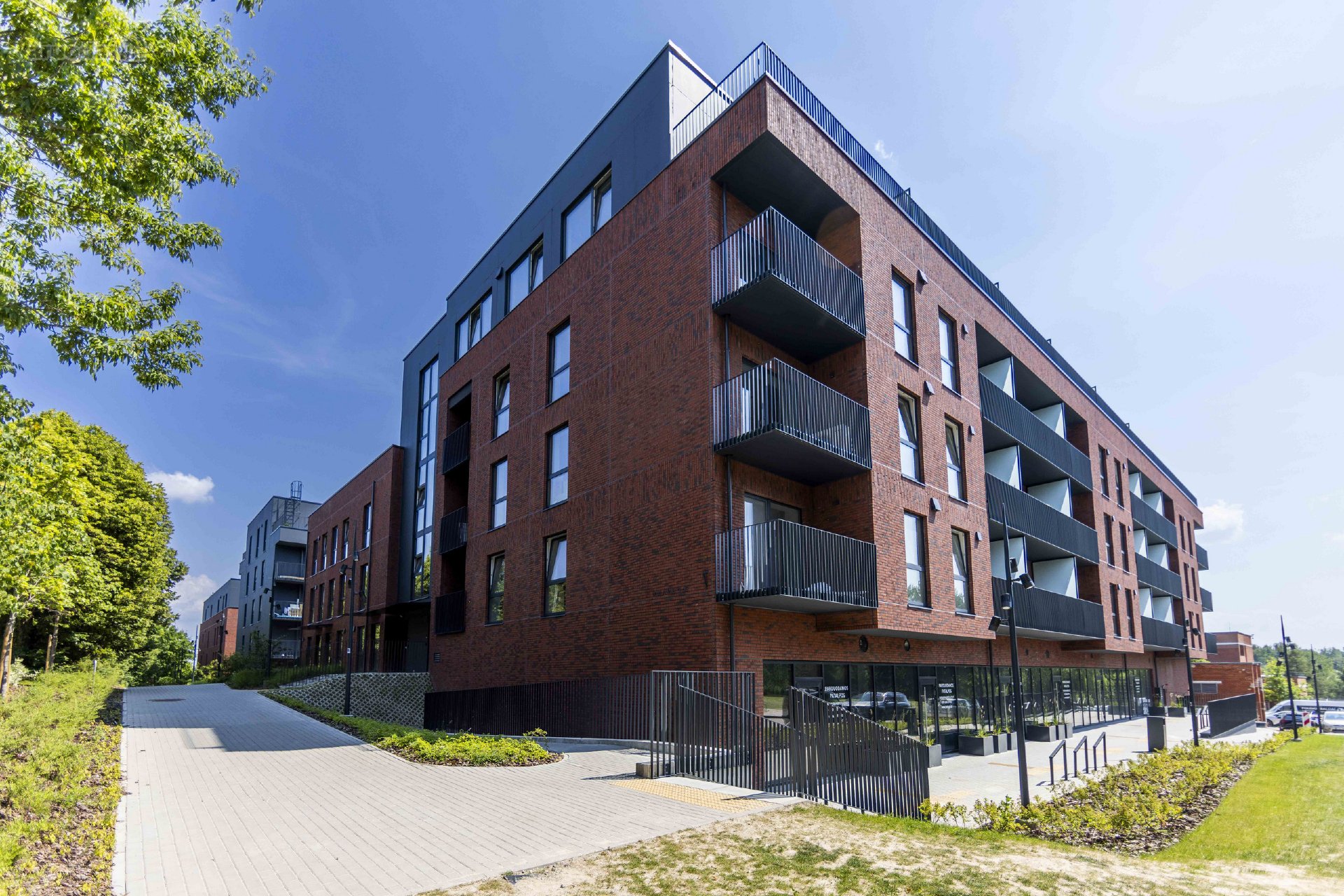 3 kambarių butas - Vilnius, Baltupiai, Didlaukio g. — photo 4