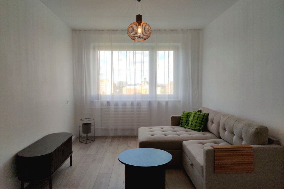 3-room apartment for rent — Tallinn, Lasnamäe, Arbu tn 14 — photo 2