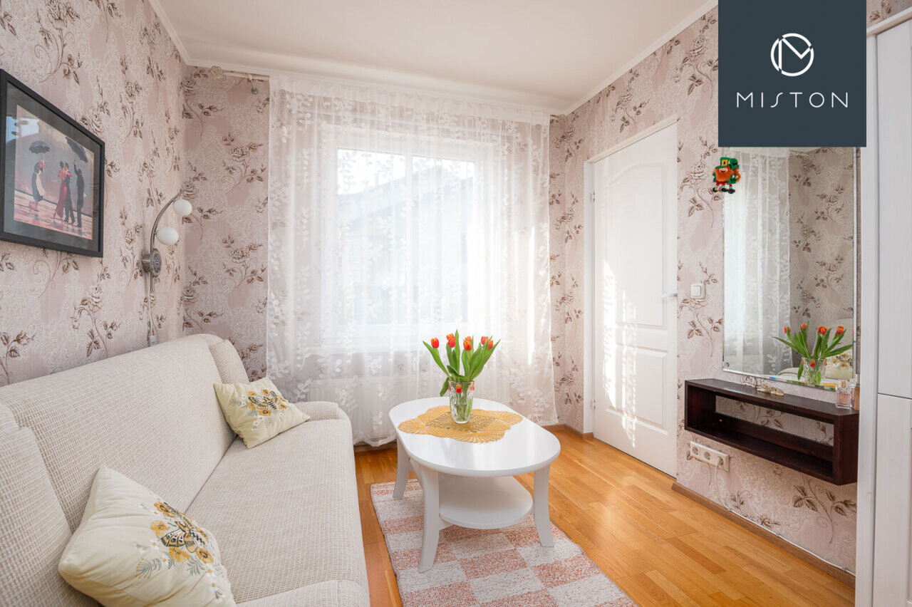 3-room apartment — Pärnu, Ülejõe, Havi tn 11 — photo 1