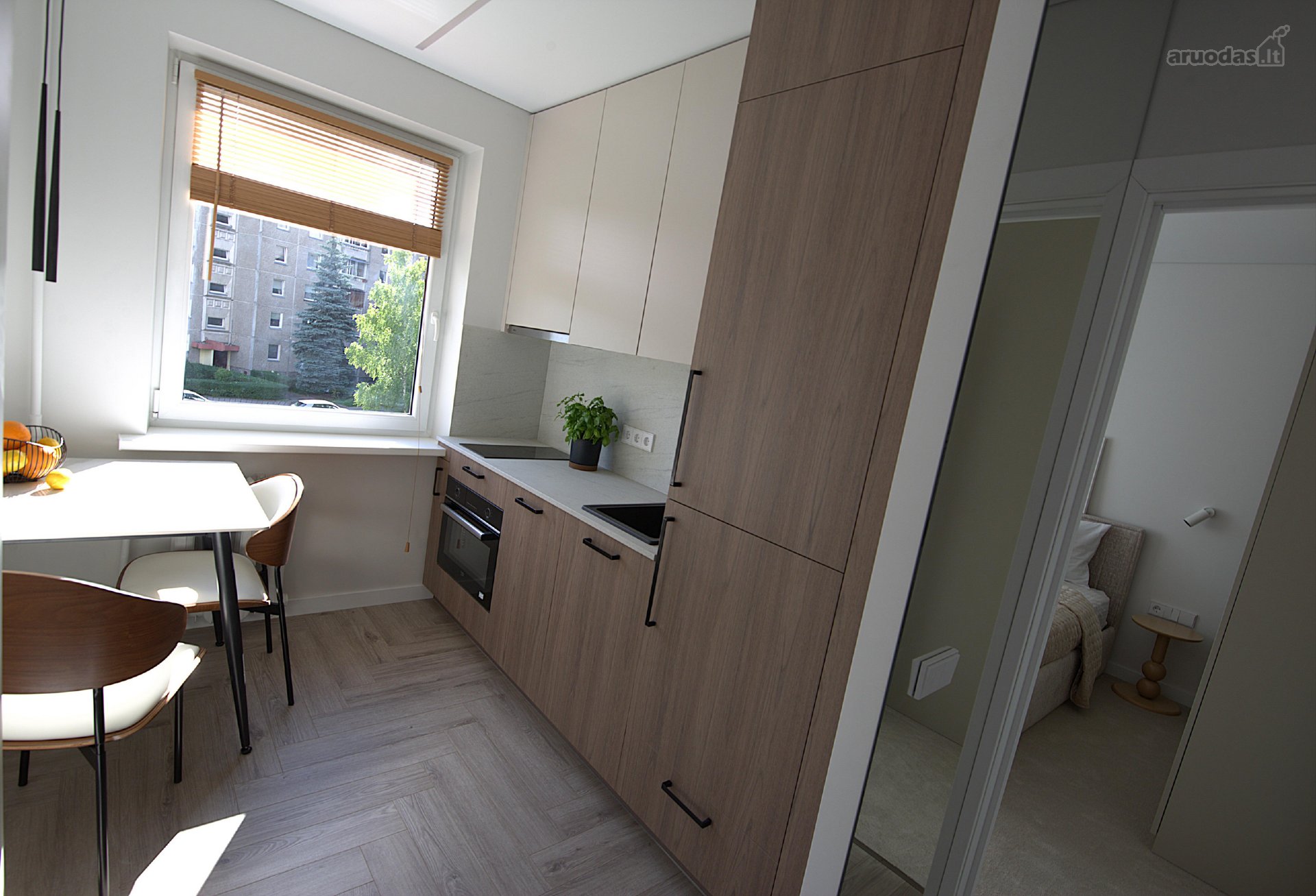 2 kambarių butas - Kaunas, Šilainiai, Baltijos g. — photo 1