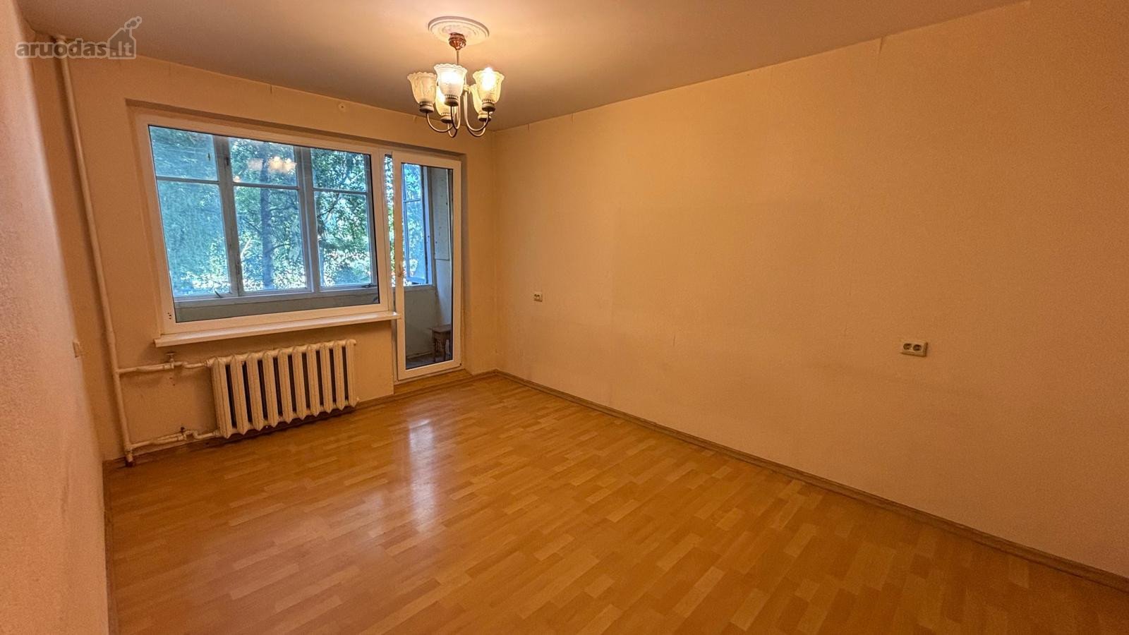 1 kambario butas - Kaunas, Dainava, Taikos pr. — photo 1