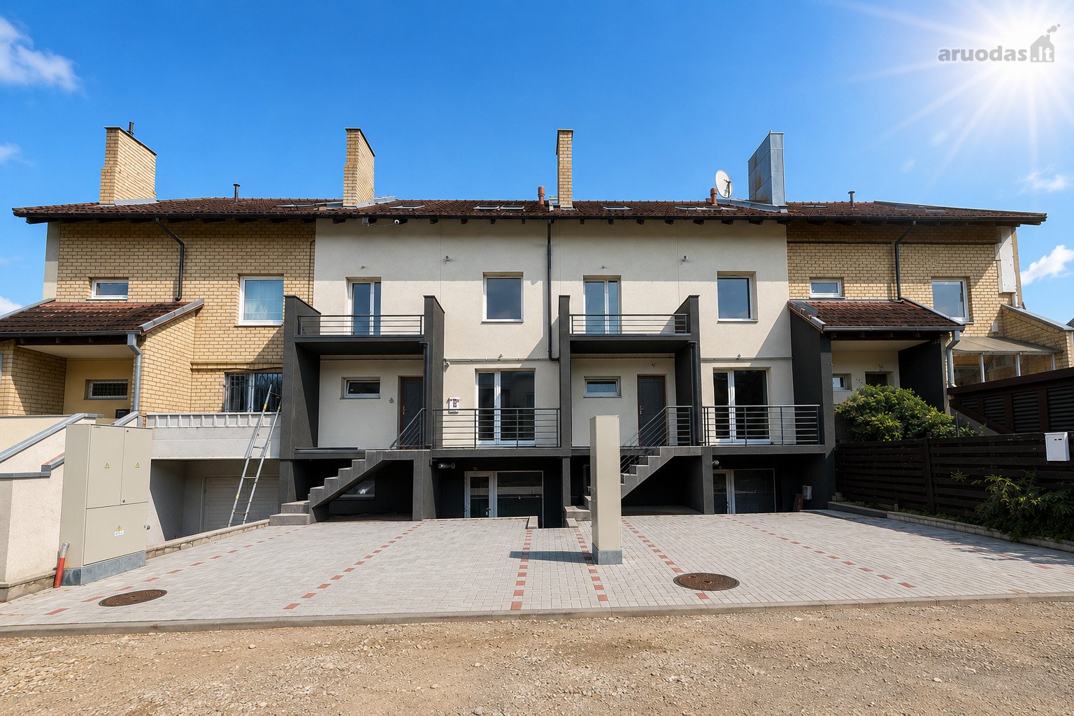 2 kambarių butas - Kaunas, Amaliai, Vynvyčių skg. — photo 2