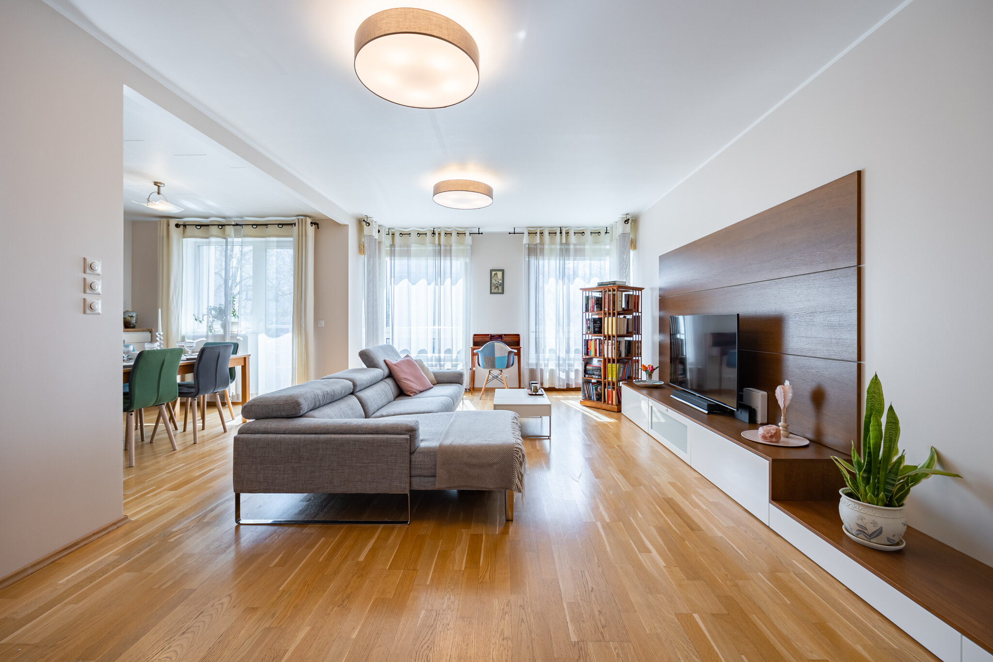 3-room apartment — Tallinn, Pirita, Lehiku tee 14 — photo 1