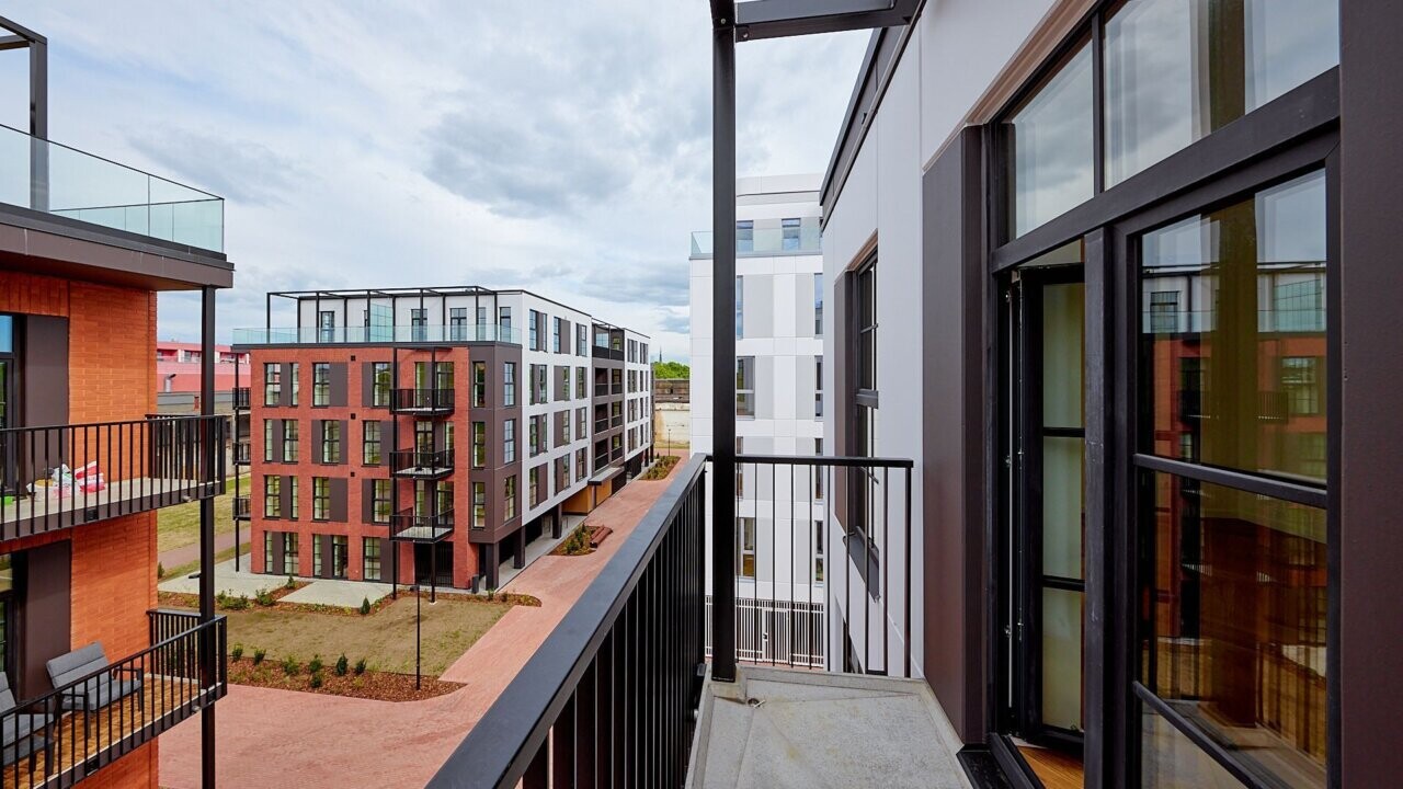 3-room apartment — Tallinn, Põhja-Tallinna, Uus-Volta tn 8/1 — photo 3