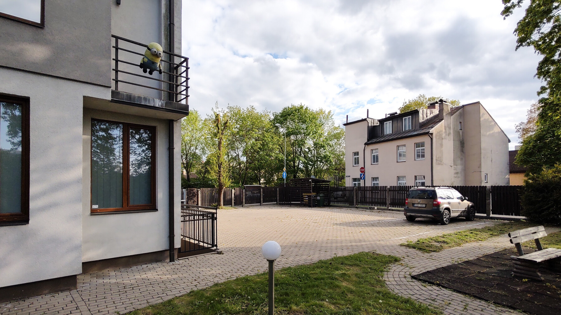 4-room apartment — Riga, Teika, Vāveres iela 4 — photo 3