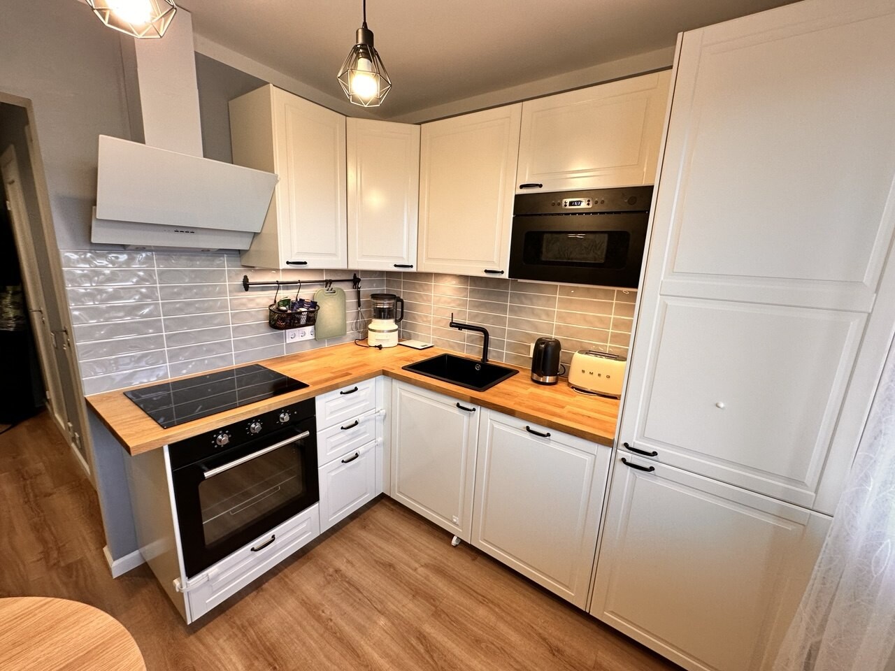 3-room apartment — Tallinn, Haabersti, Õismäe tee 112 — photo 1