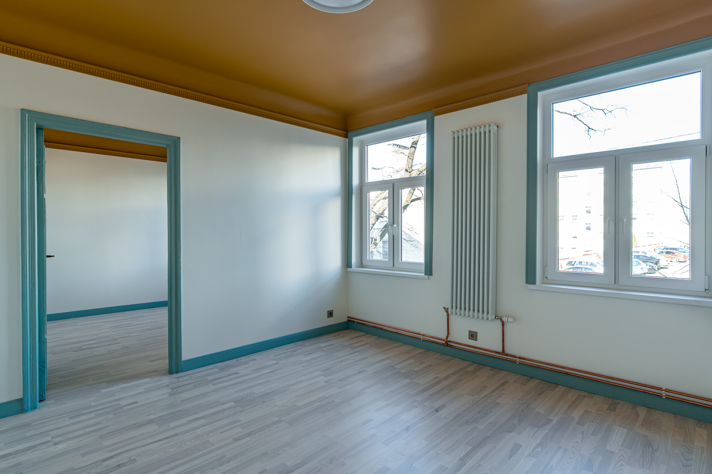 2-room apartment — Riga, Centrs, Bruņinieku iela 92 — photo 2