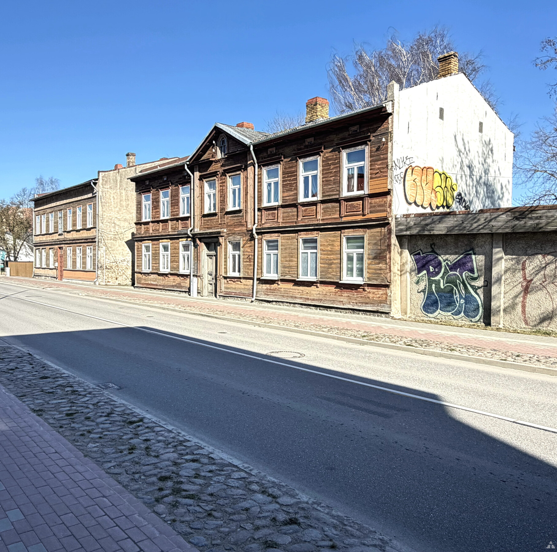 1-room apartment — Liepāja, Vecliepāja, Ganību iela 89/91 — photo 1