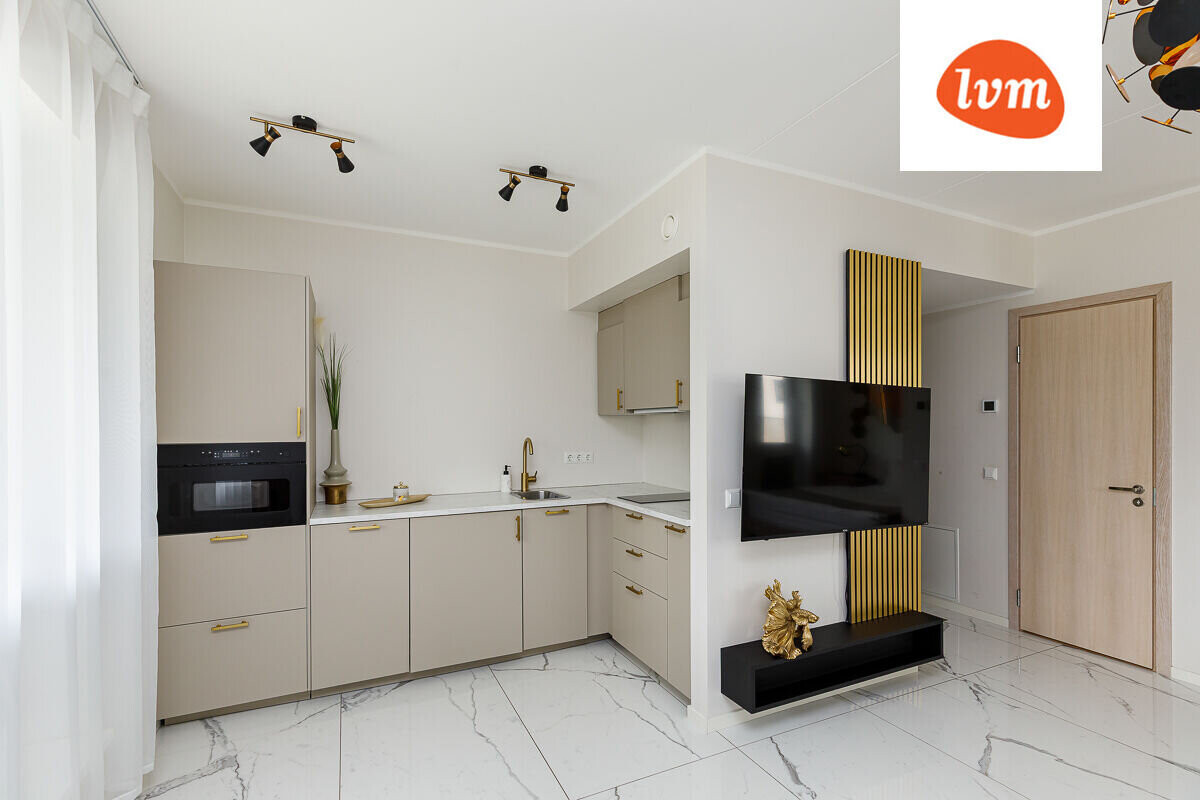 1-room apartment — Tartu, Kesklinn, Fortuuna tn 33 — photo 3